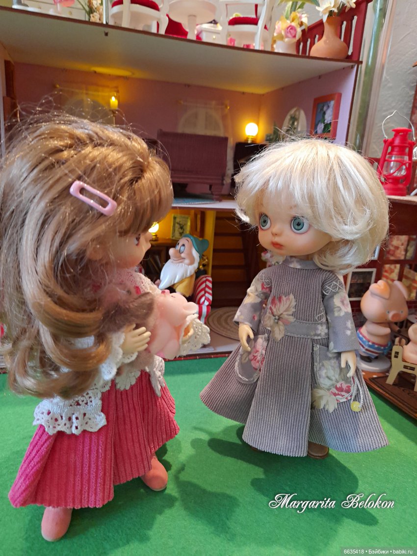 Теперь у меня есть моя маленькая вселенная