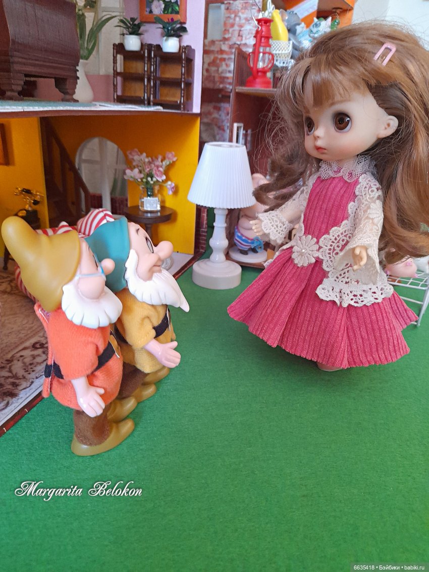 Теперь у меня есть моя маленькая вселенная