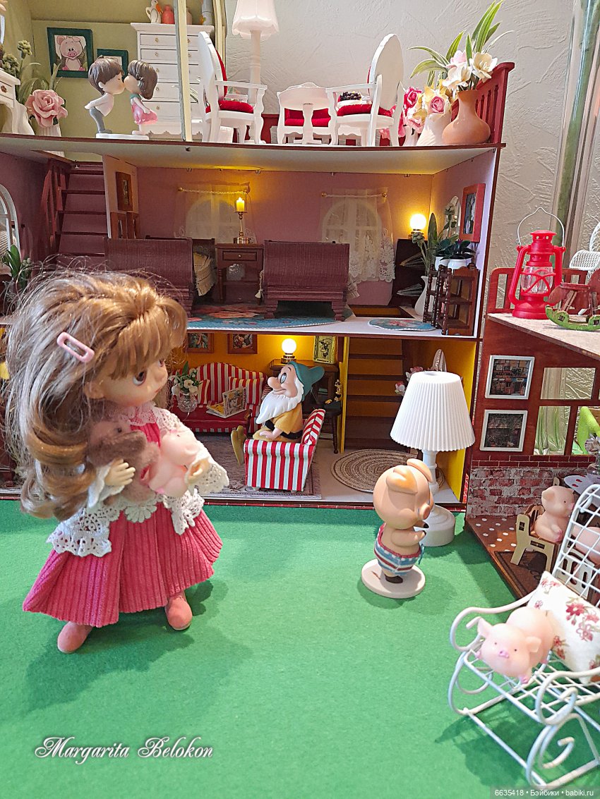 Теперь у меня есть моя маленькая вселенная