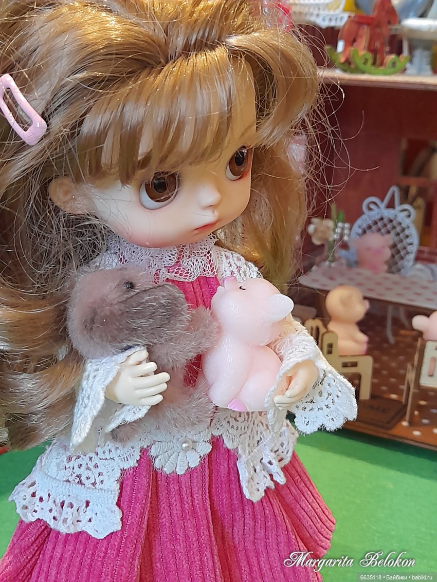 Теперь у меня есть моя маленькая вселенная