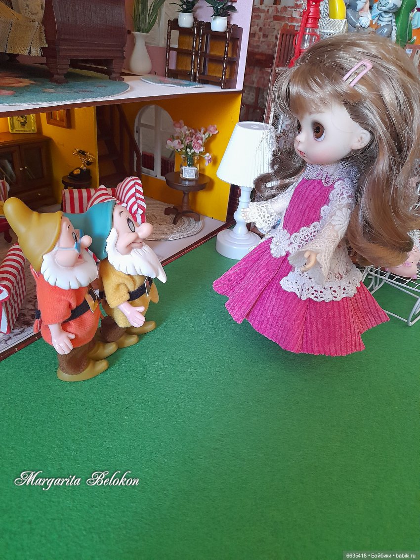 Теперь у меня есть моя маленькая вселенная