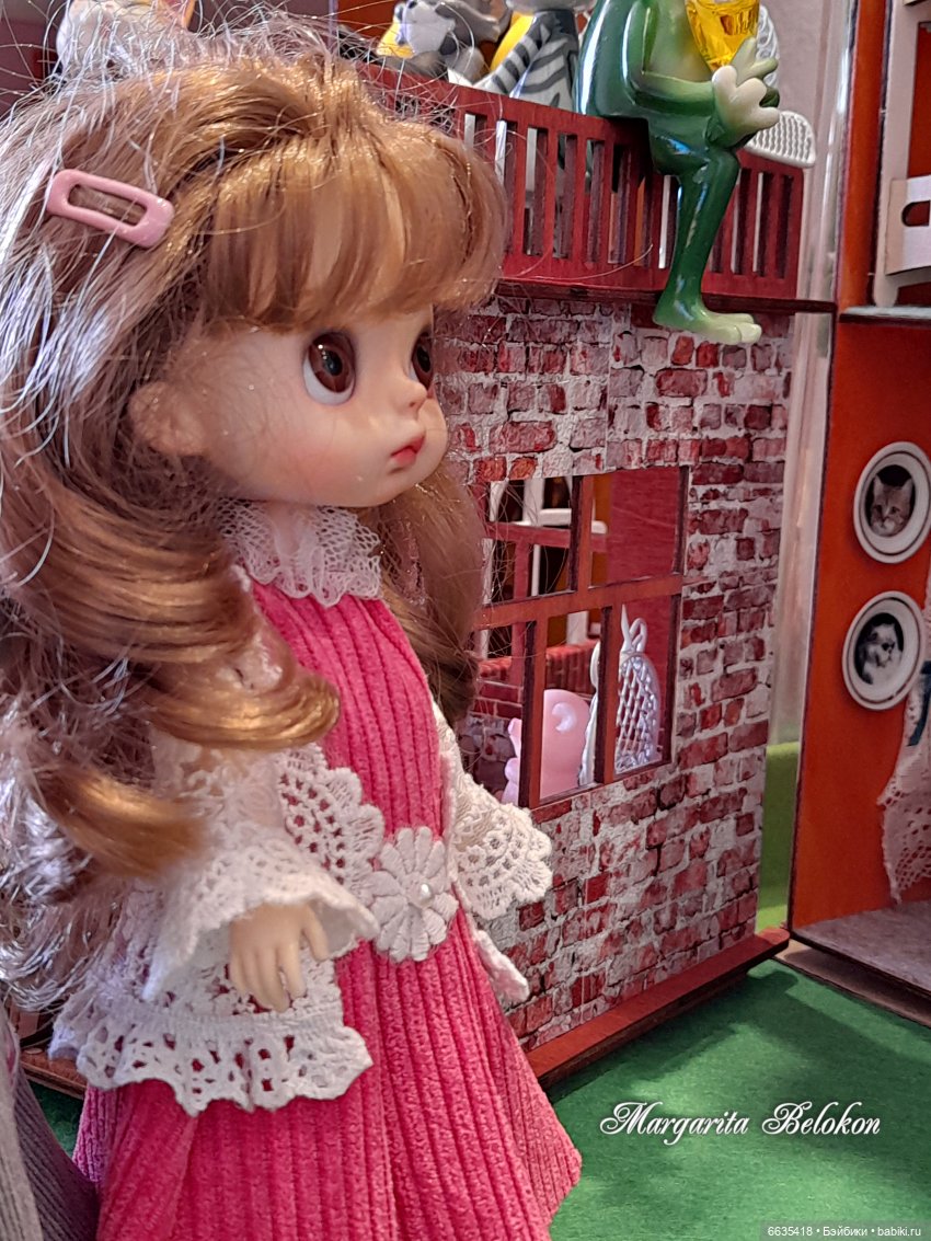 Теперь у меня есть моя маленькая вселенная (фото 8)