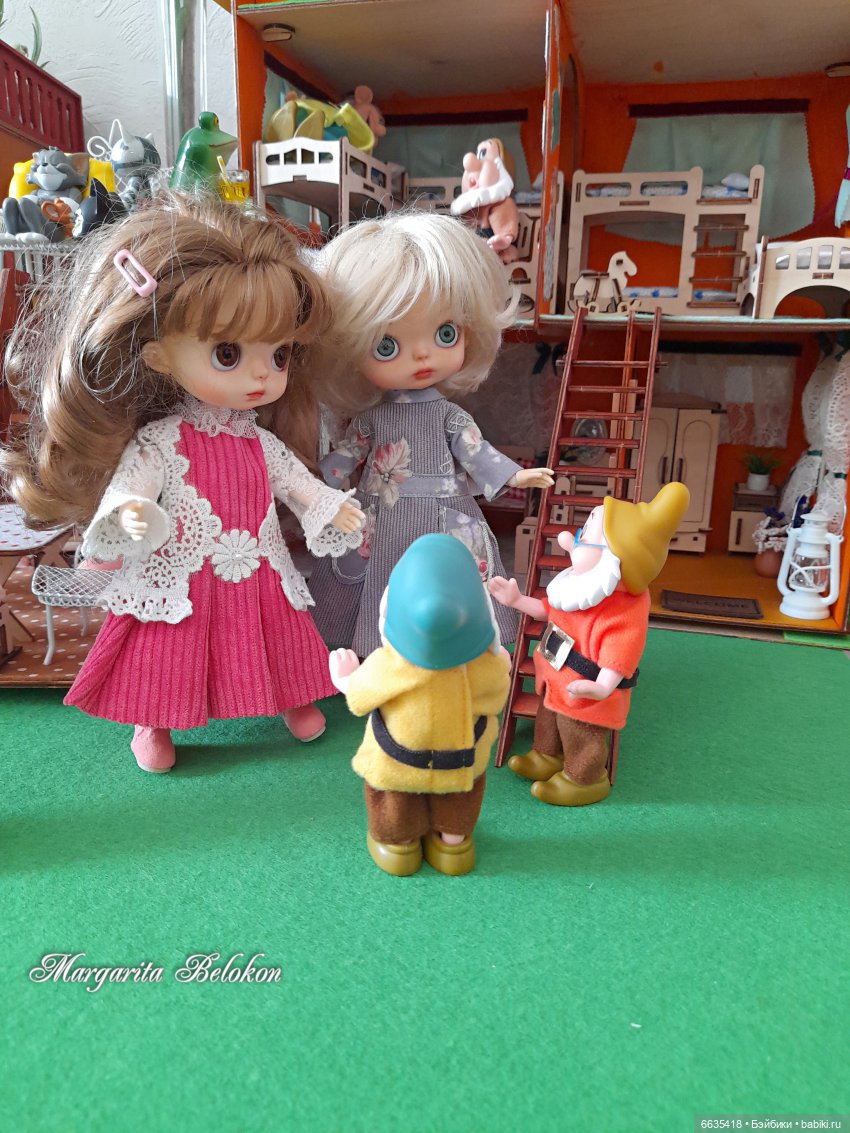 Теперь у меня есть моя маленькая вселенная