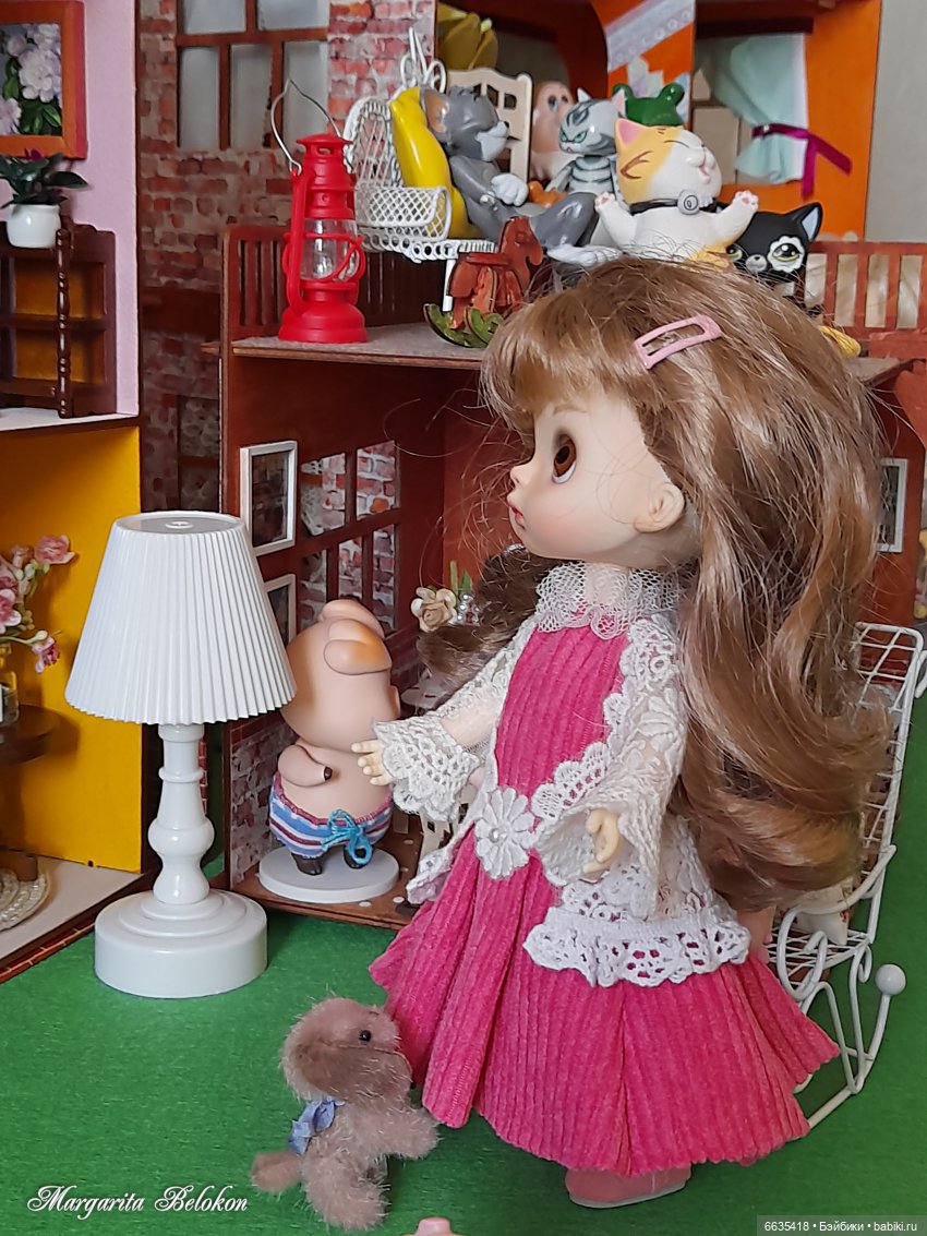 Теперь у меня есть моя маленькая вселенная