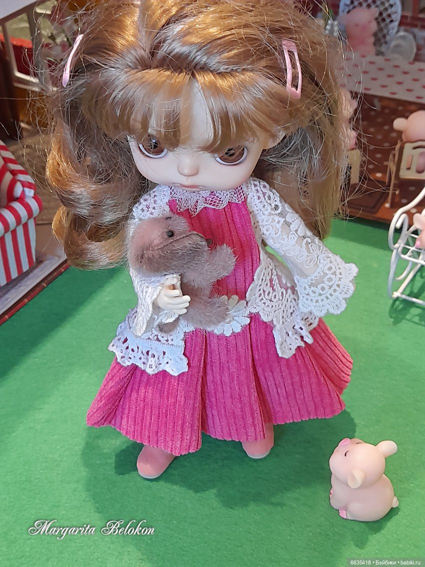 Теперь у меня есть моя маленькая вселенная