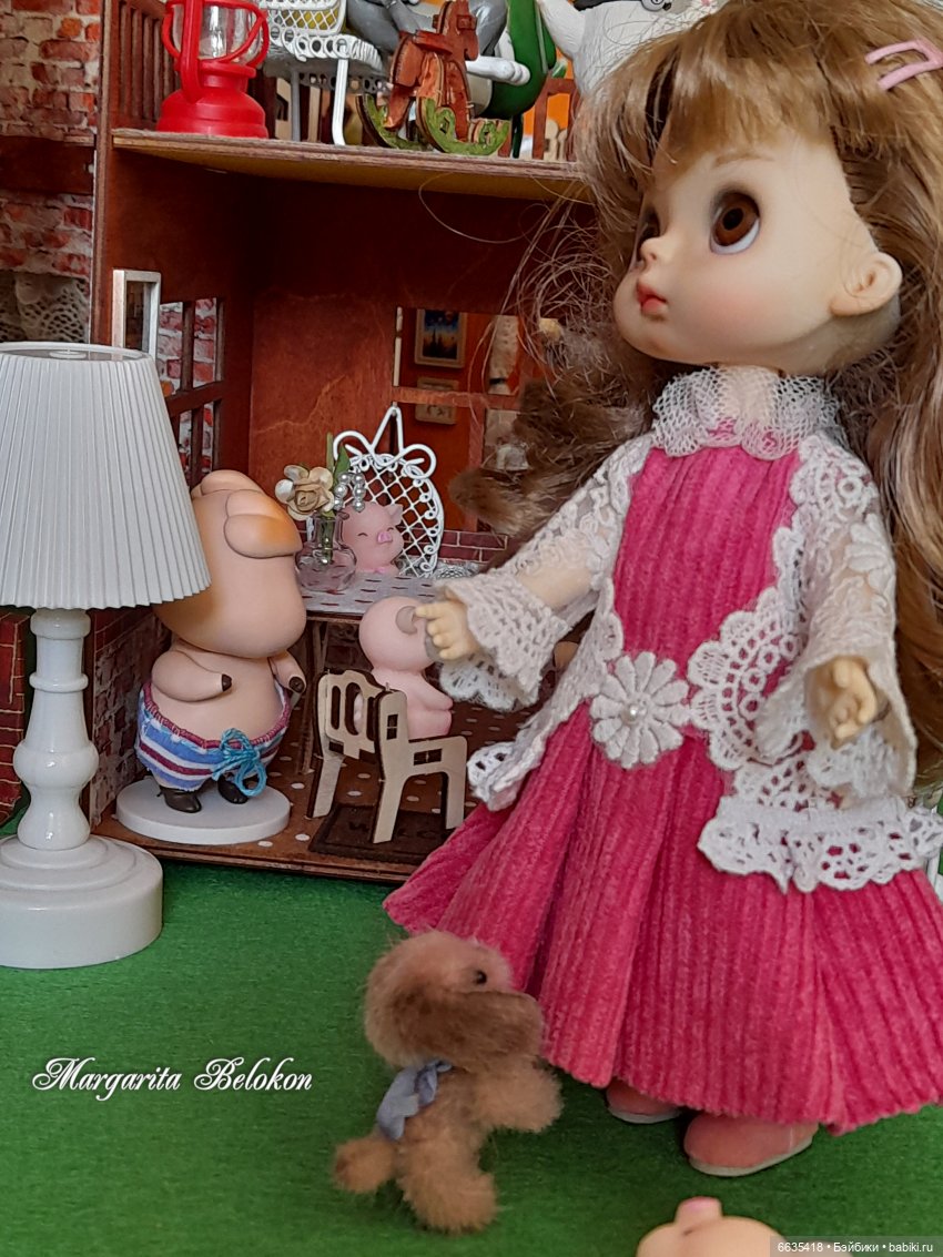 Теперь у меня есть моя маленькая вселенная