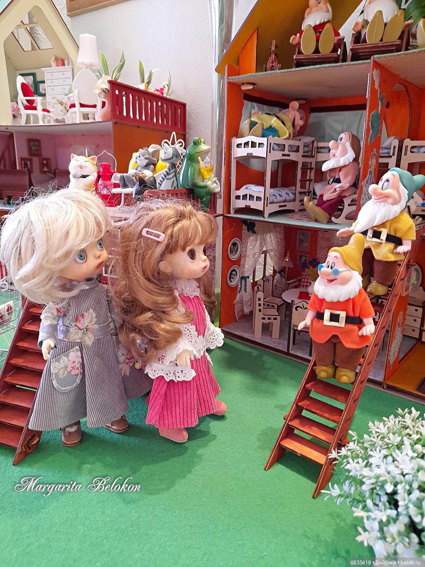 Теперь у меня есть моя маленькая вселенная (фото 10)