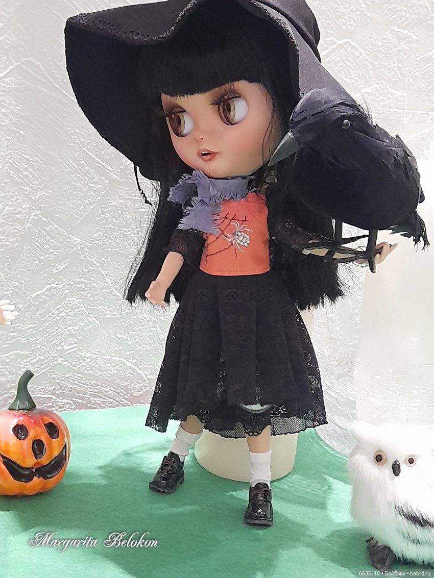 Хэллоуинский сундучок — Коллекции шарнирных