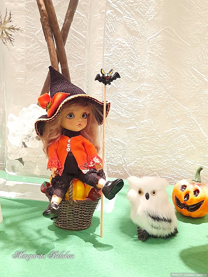 Хэллоуинский сундучок — Коллекции шарнирных