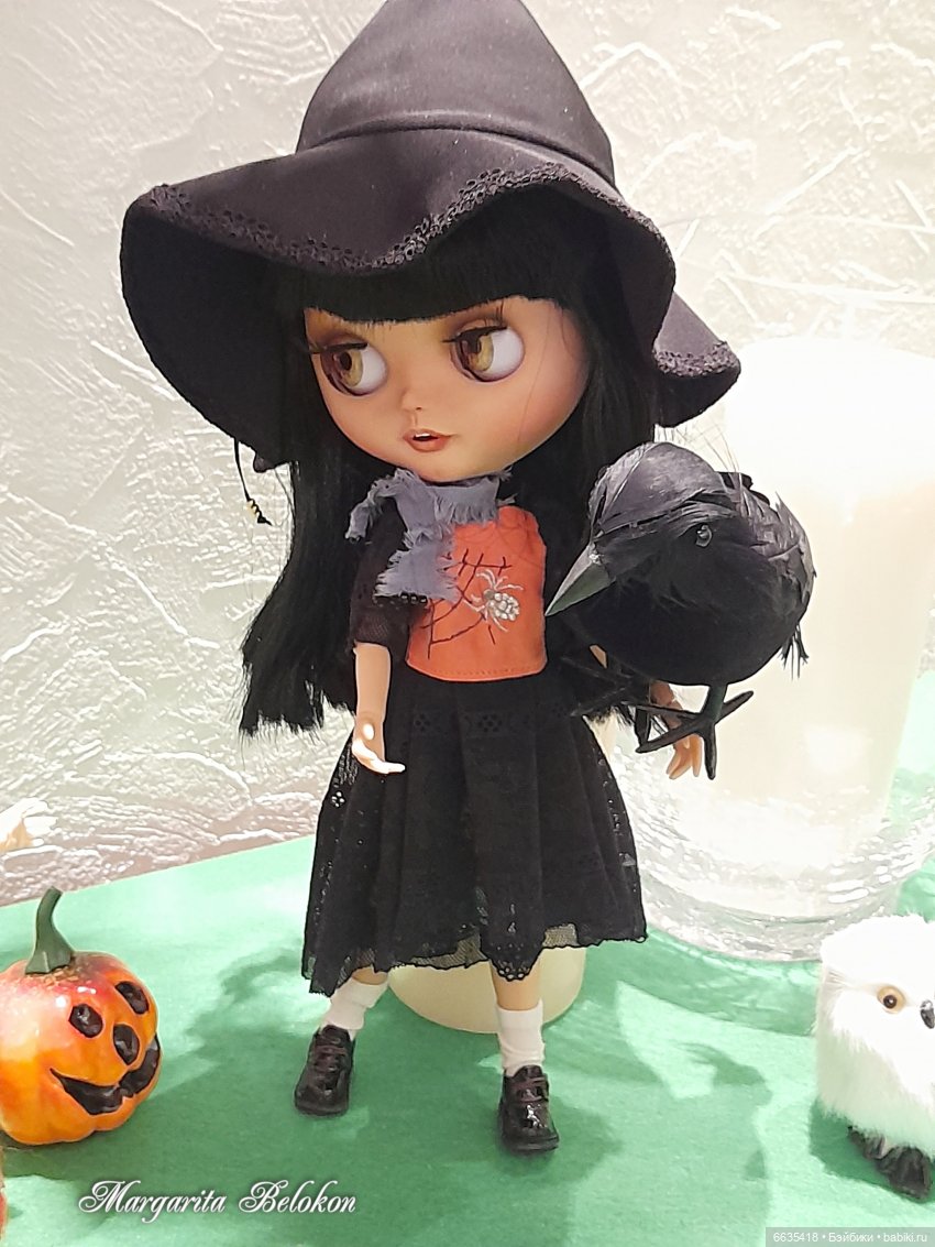 Хэллоуинский сундучок — Коллекции шарнирных