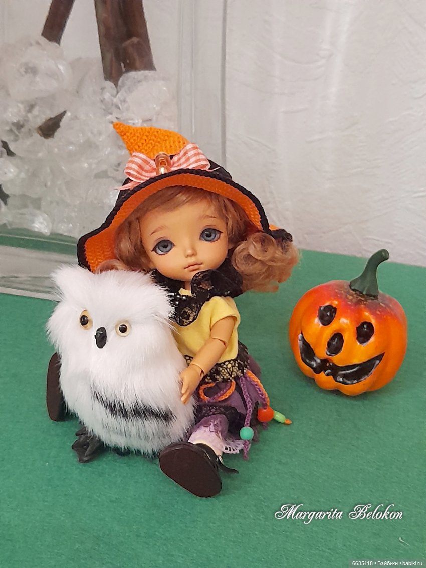 Хэллоуинский сундучок — Коллекции шарнирных