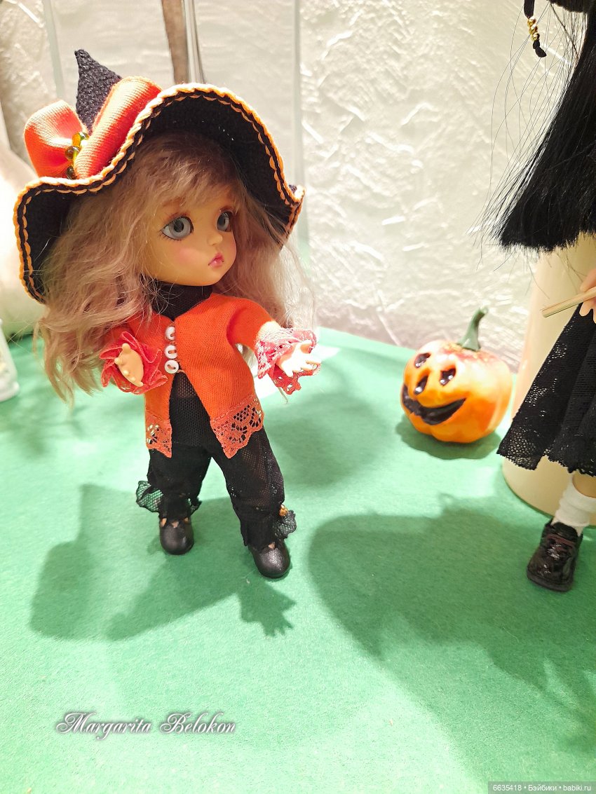 Хэллоуинский сундучок — Коллекции шарнирных