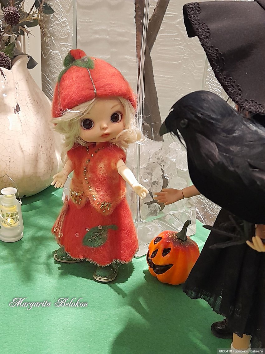 Хэллоуинский сундучок — Коллекции шарнирных