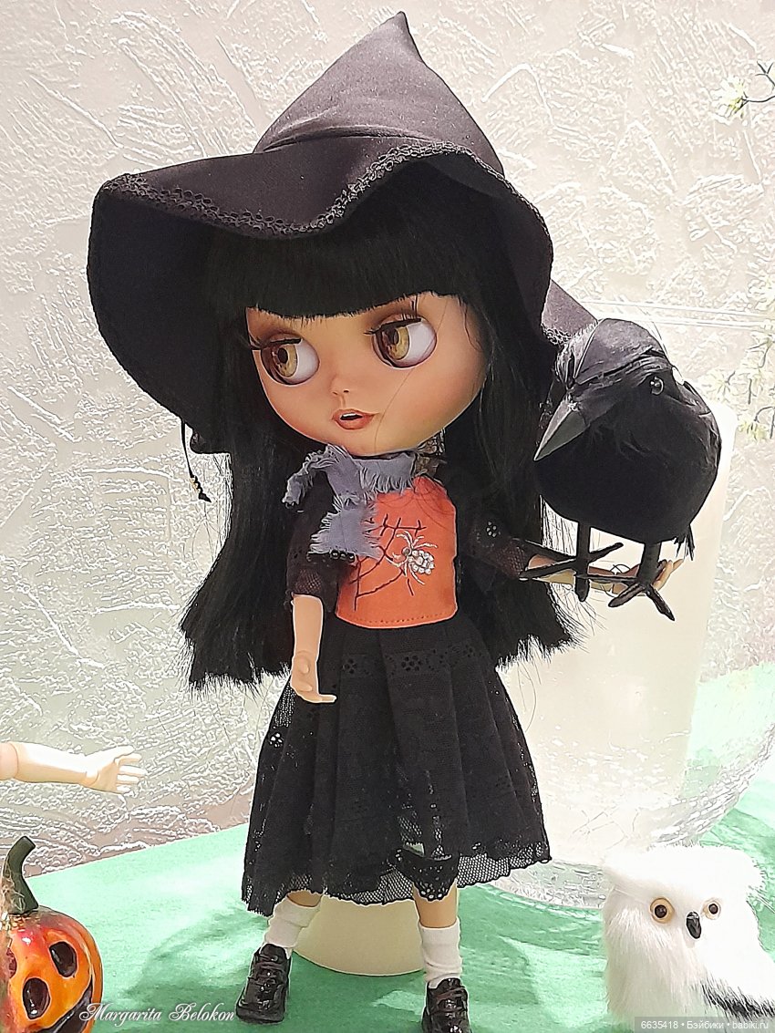 Хэллоуинский сундучок — Коллекции шарнирных