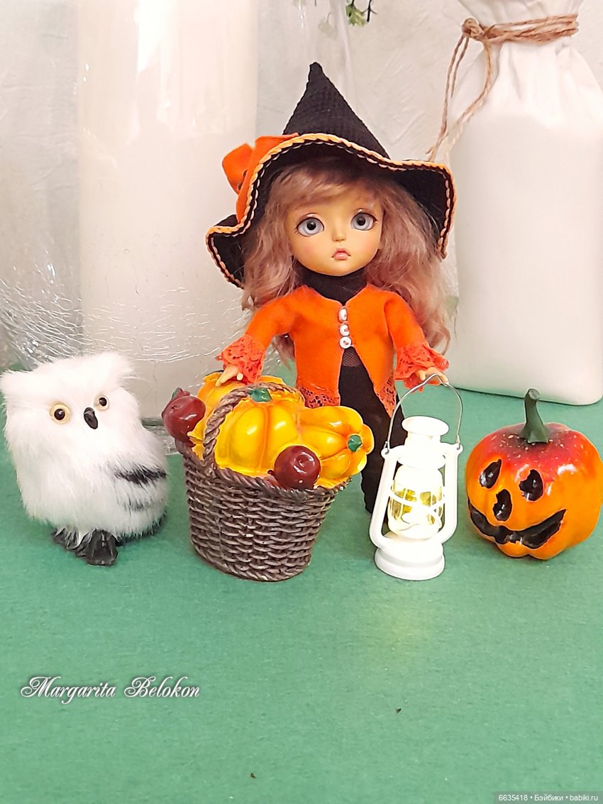 Хэллоуинский сундучок — Коллекции шарнирных