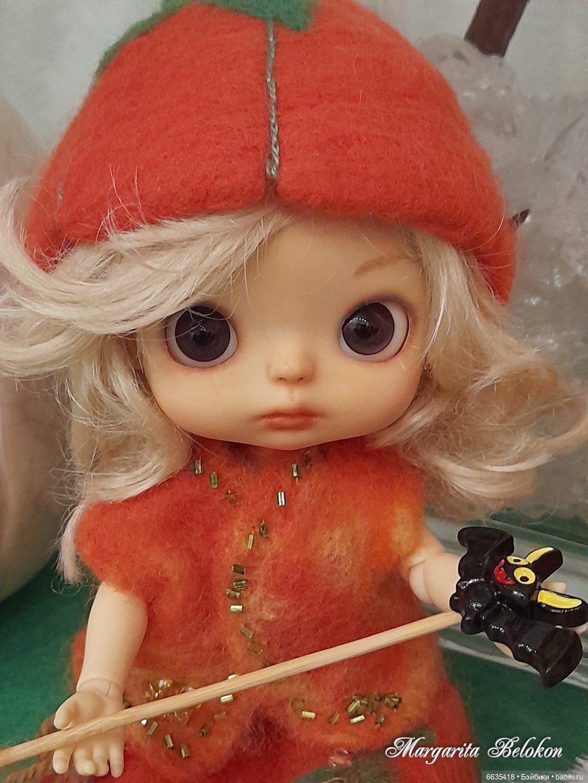 Хэллоуинский сундучок — Коллекции шарнирных