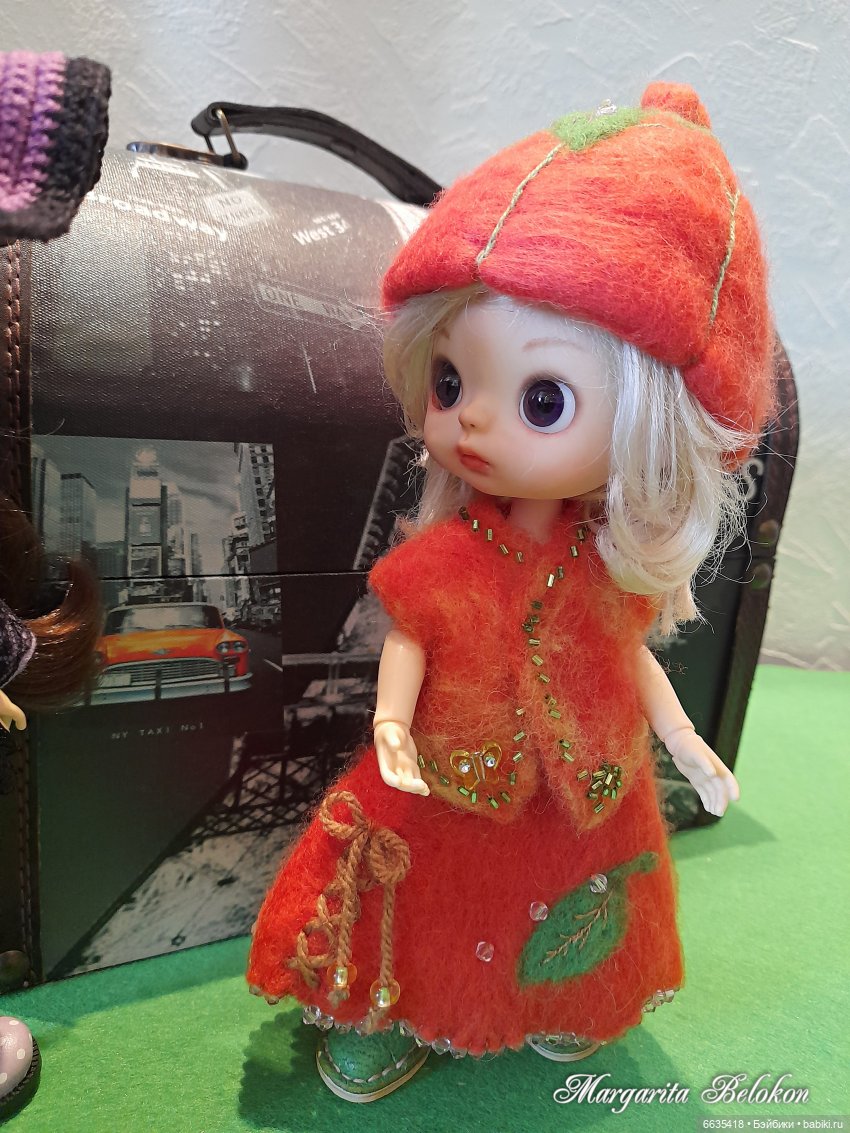 Хэллоуинский сундучок — Коллекции шарнирных