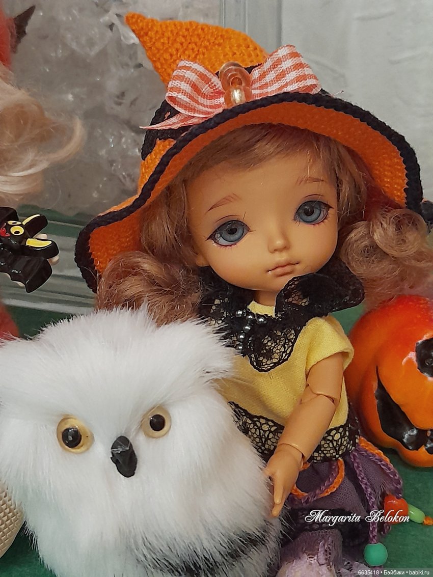 Хэллоуинский сундучок — Коллекции шарнирных