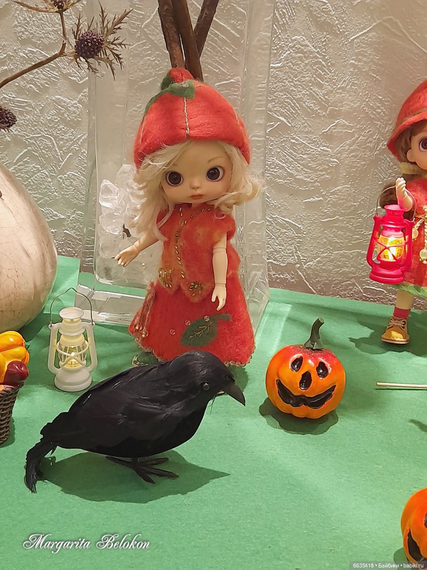 Хэллоуинский сундучок — Коллекции шарнирных