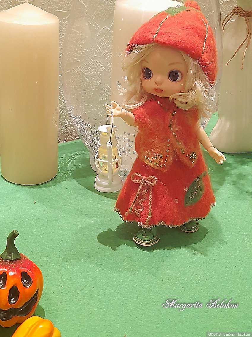 Хэллоуинский сундучок — Коллекции шарнирных