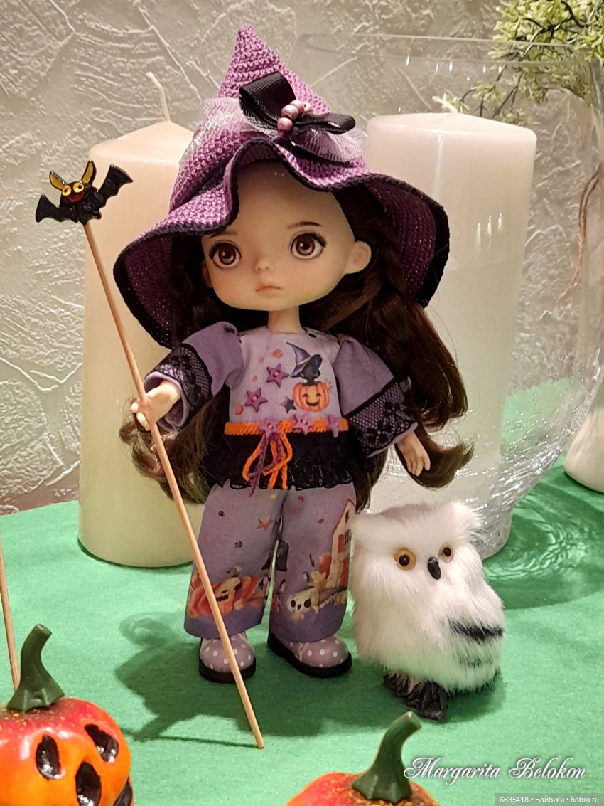 Хэллоуинский сундучок — Коллекции шарнирных