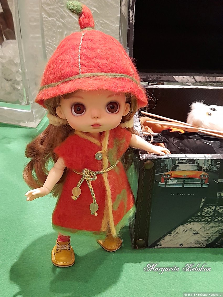 Хэллоуинский сундучок — Коллекции шарнирных