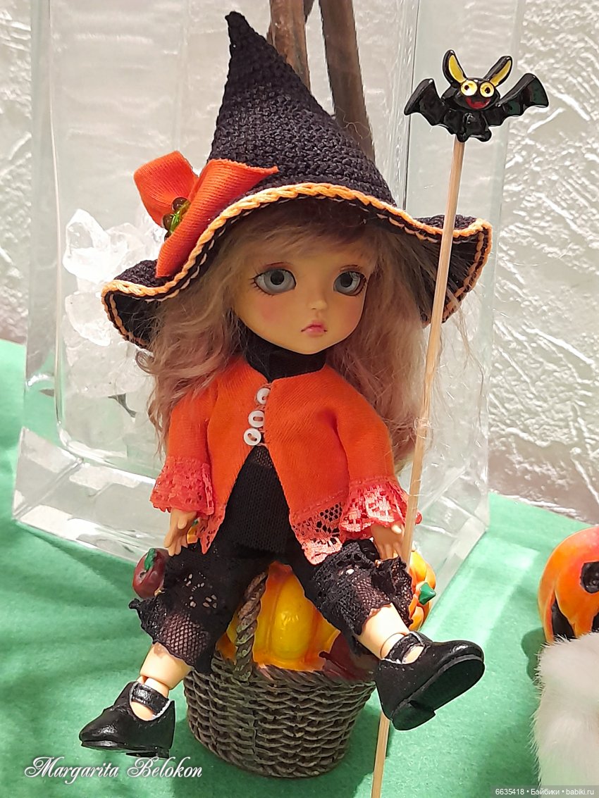 Хэллоуинский сундучок — Коллекции шарнирных