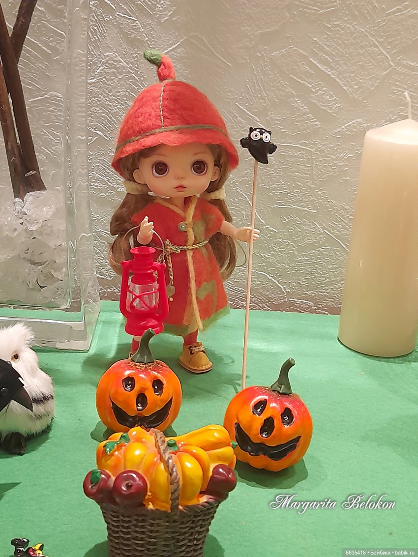 Хэллоуинский сундучок — Коллекции шарнирных