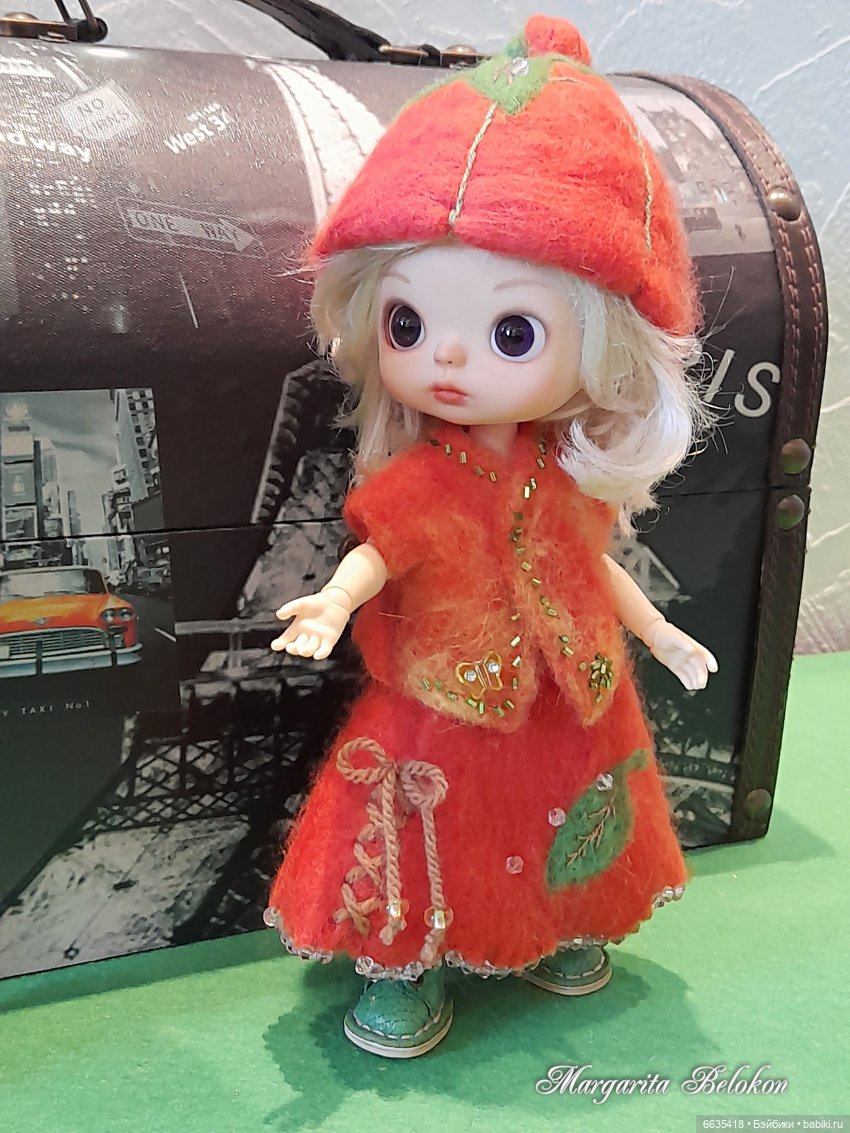 Хэллоуинский сундучок — Коллекции шарнирных