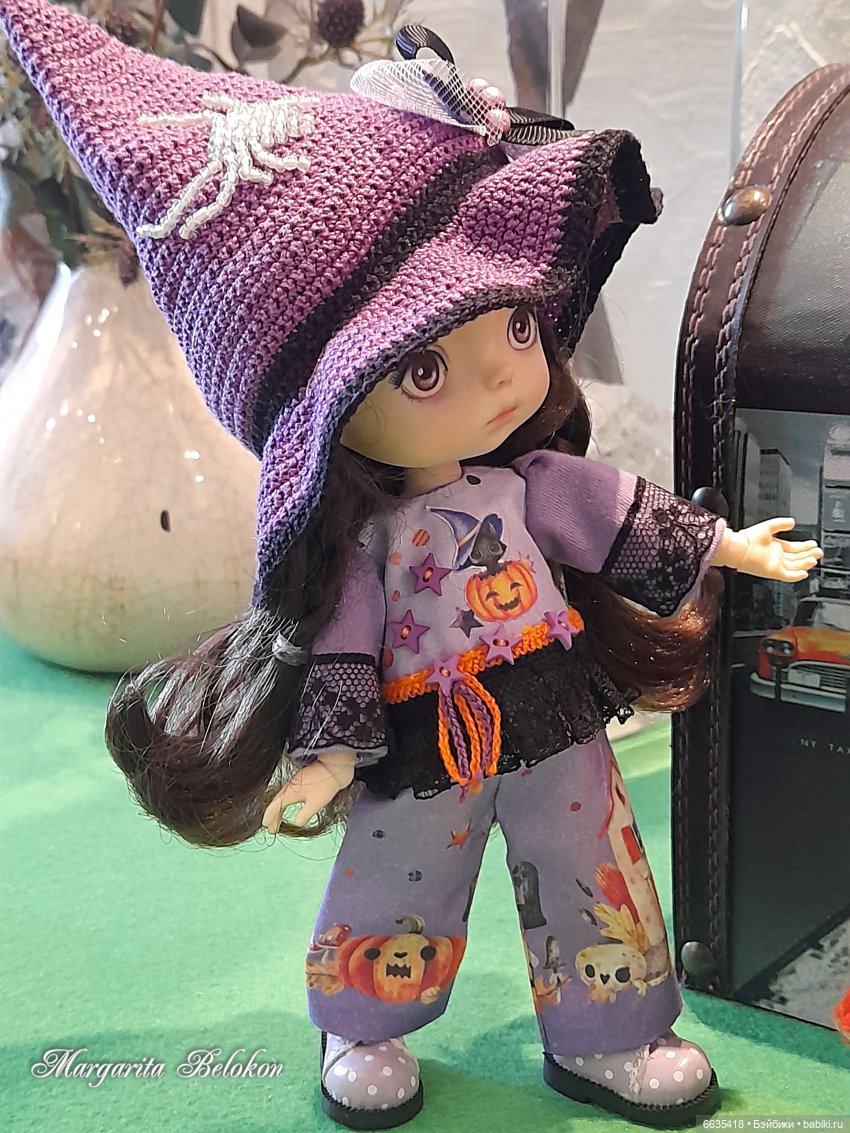 Хэллоуинский сундучок — Коллекции шарнирных