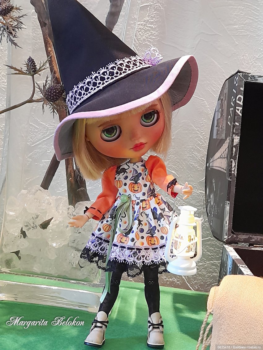 Хэллоуинский сундучок — Коллекции шарнирных