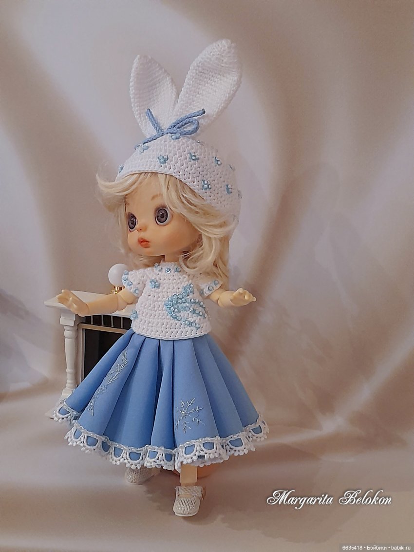 Очаровательные глазки — Игровые куклы разных производителей (Разное): редкие бренды (фото 6)