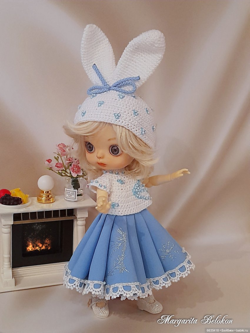 Очаровательные глазки — Игровые куклы разных производителей (Разное): редкие бренды (фото 8)