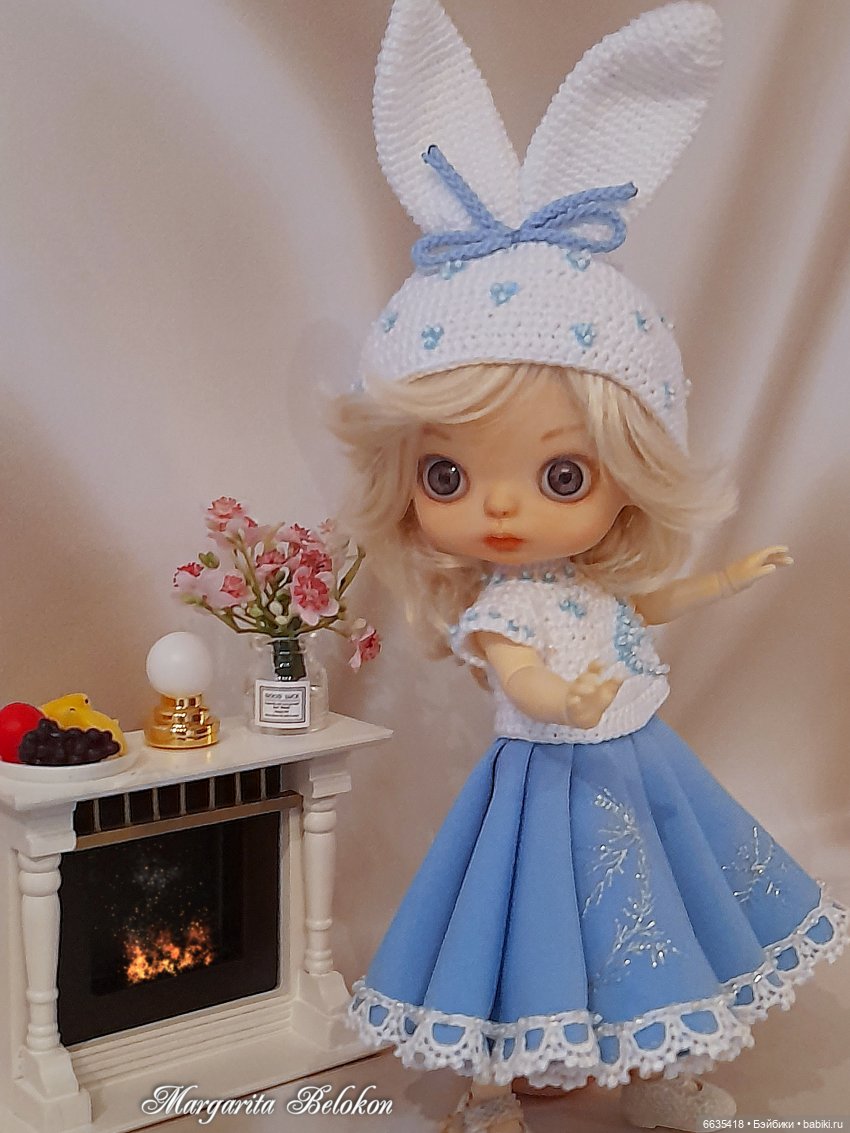 Очаровательные глазки — Игровые куклы разных производителей (Разное): редкие бренды (фото 9)