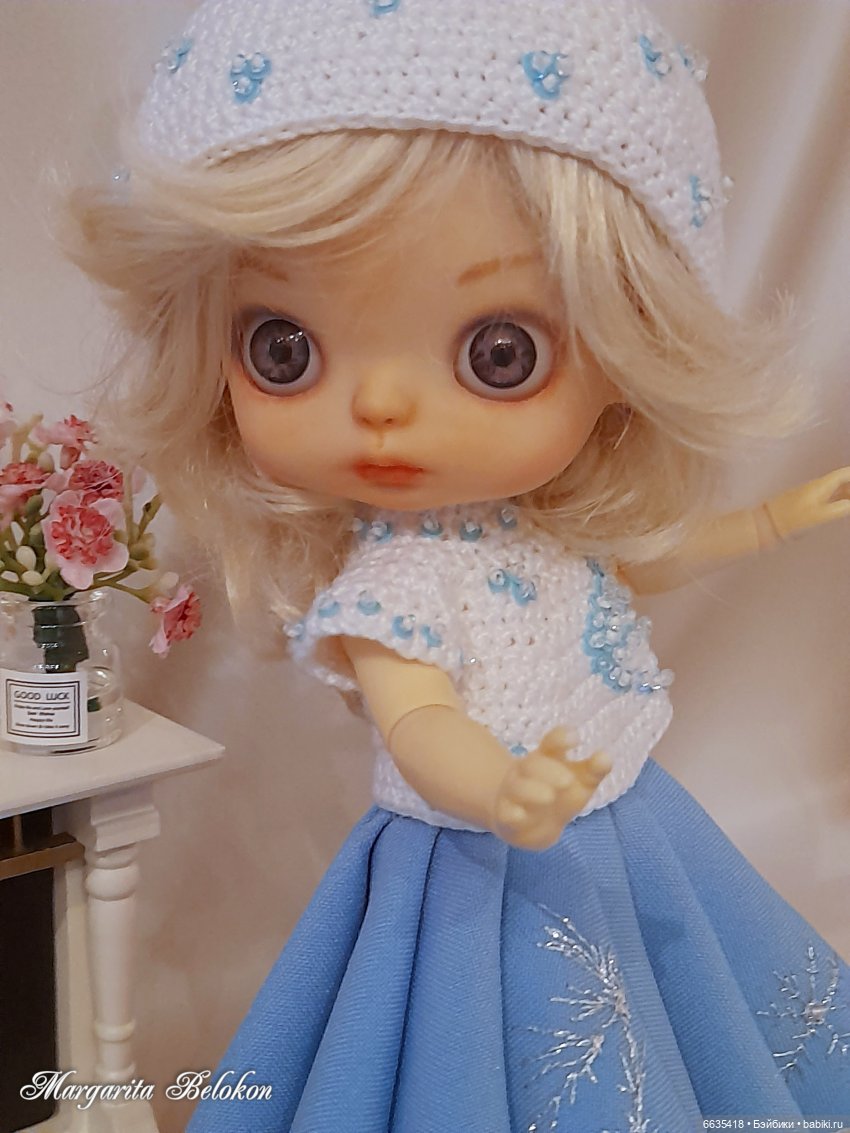 Очаровательные глазки — Игровые куклы разных производителей (Разное): редкие бренды (фото 10)