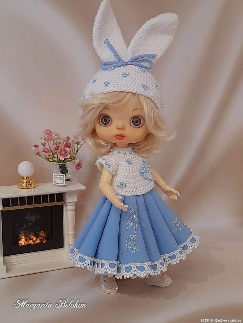 Очаровательные глазки — Игровые куклы разных производителей (Разное): редкие бренды (фото 4)