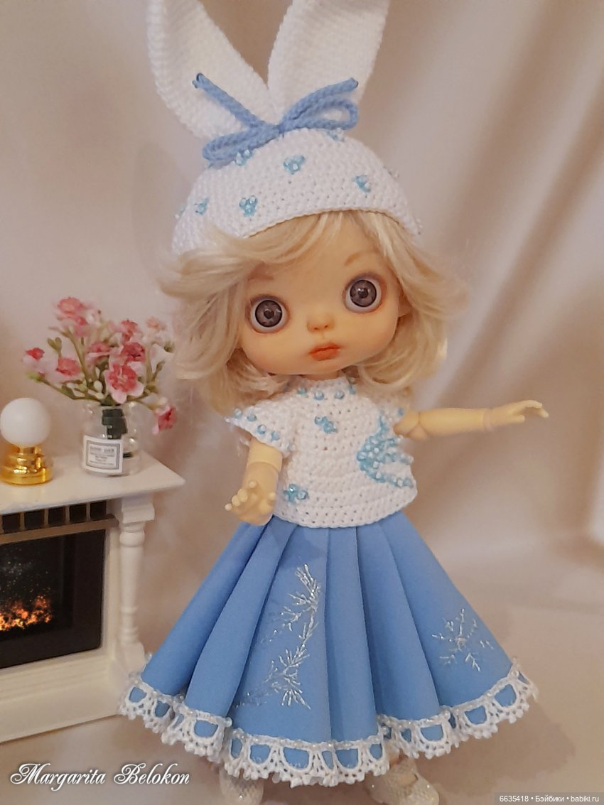 Очаровательные глазки — Игровые куклы разных производителей (Разное): редкие бренды (фото 7)