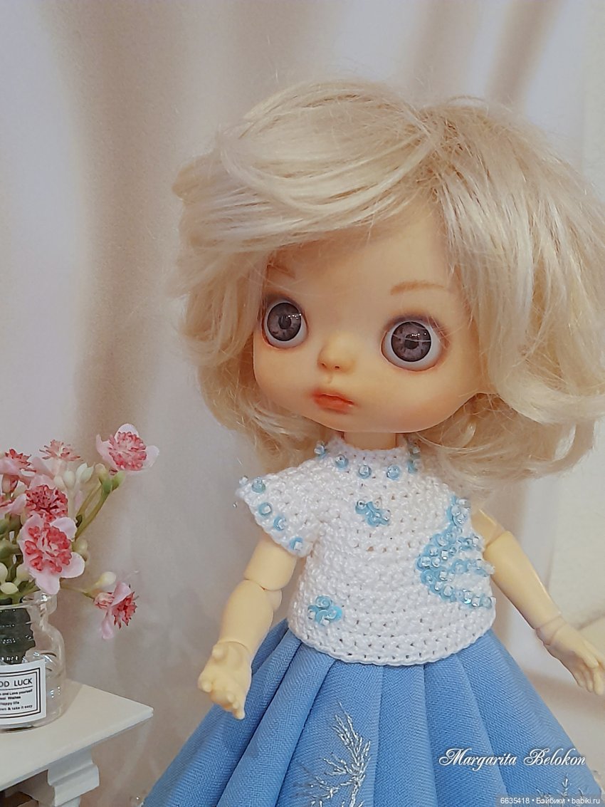 Очаровательные глазки — Игровые куклы разных производителей (Разное): редкие бренды (фото 3)