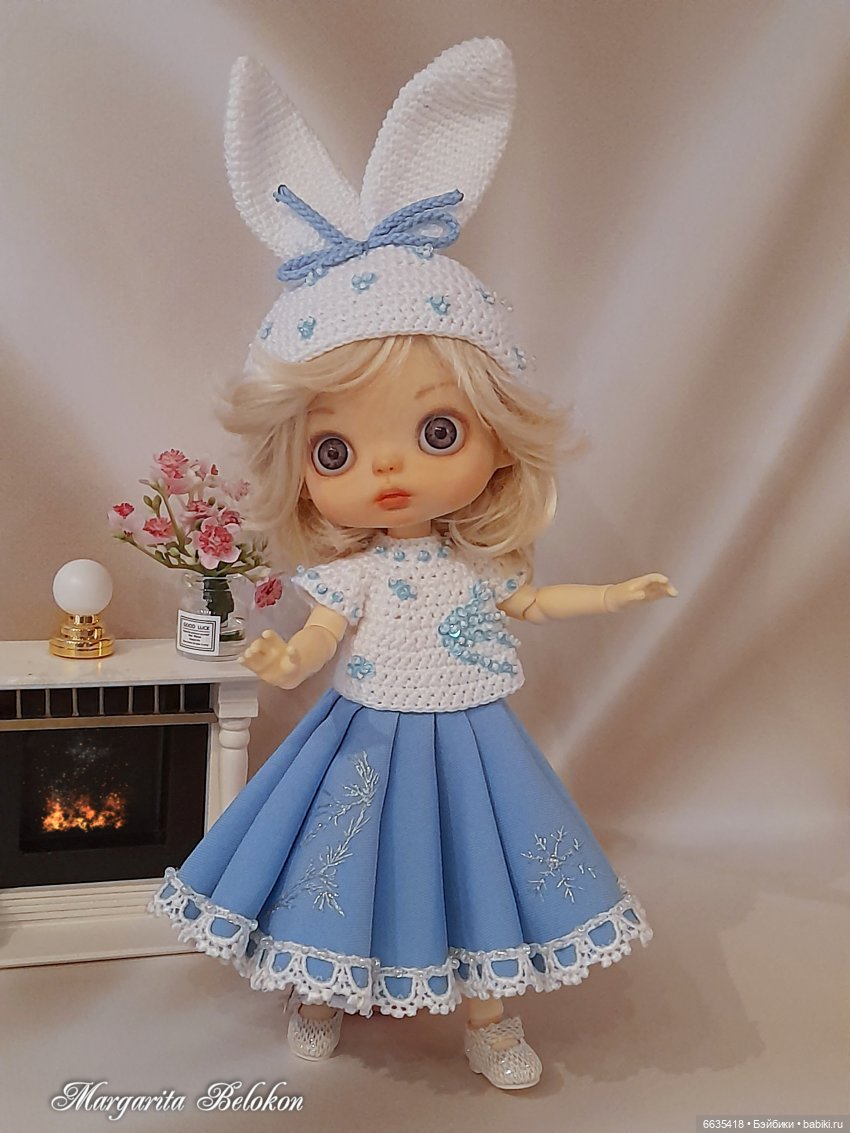 Очаровательные глазки — Игровые куклы разных производителей (Разное): редкие бренды (фото 5)