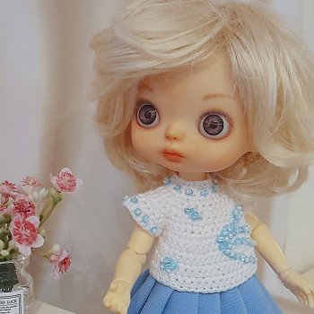 Очаровательные глазки