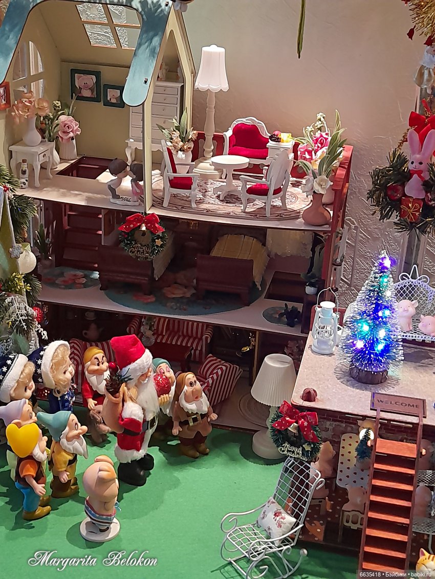 Раз, два, три! Ёлочка, гори