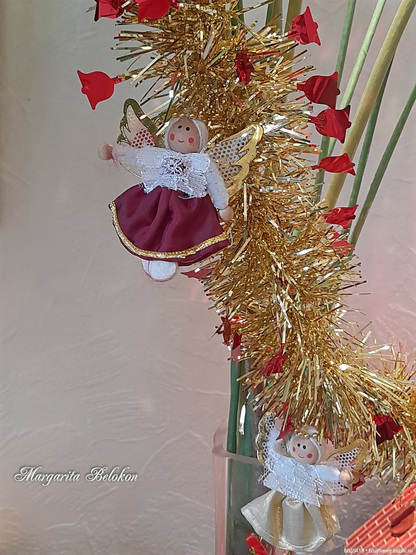 Раз, два, три! Ёлочка, гори (фото 4)