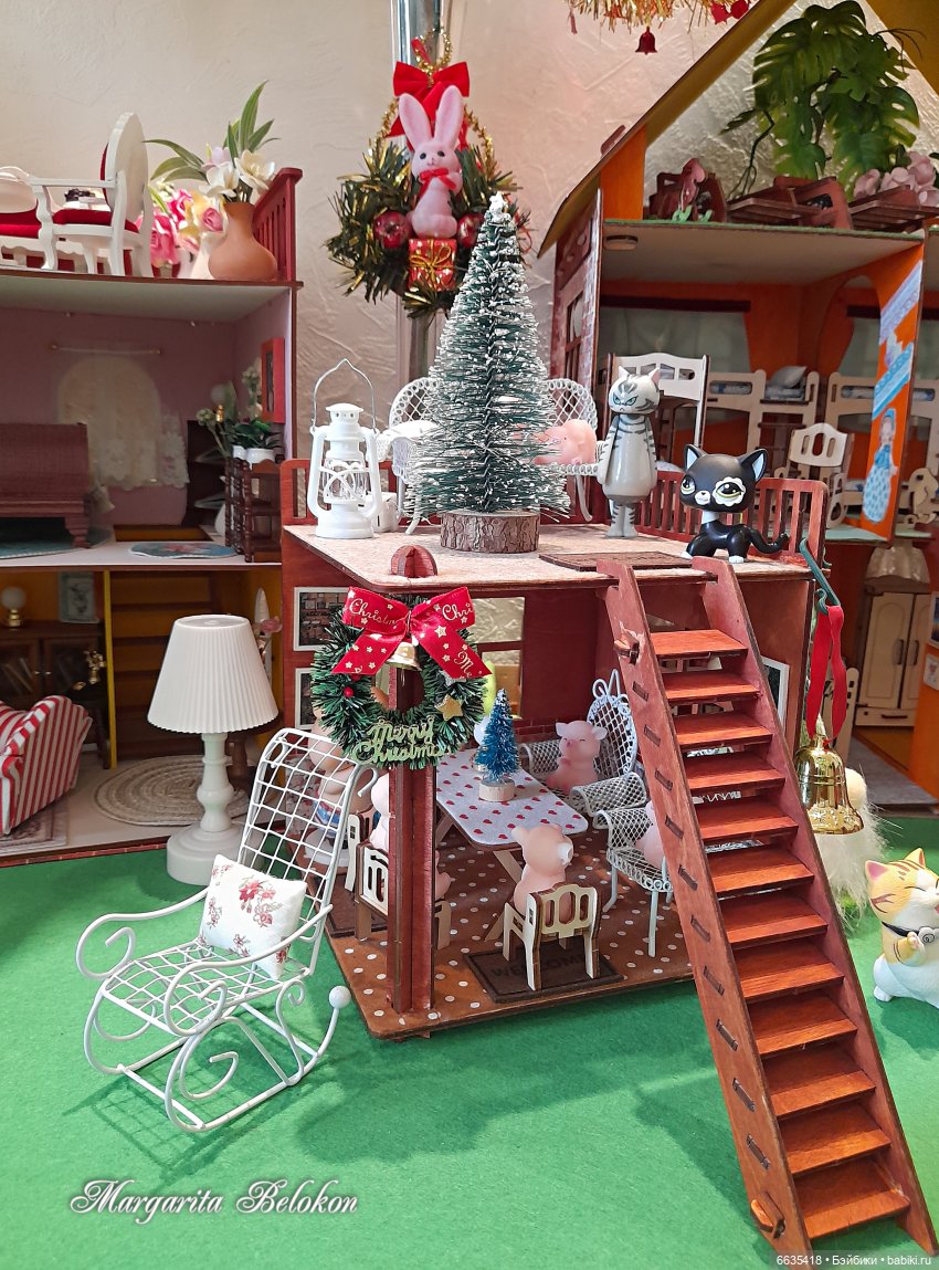 Раз, два, три! Ёлочка, гори