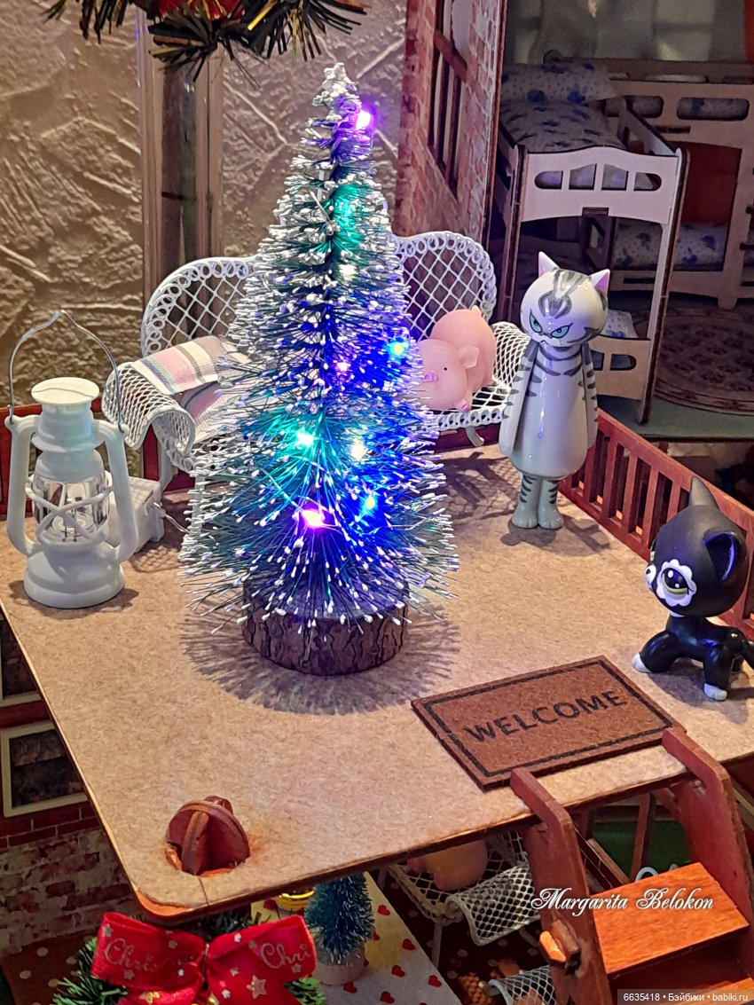 Раз, два, три! Ёлочка, гори