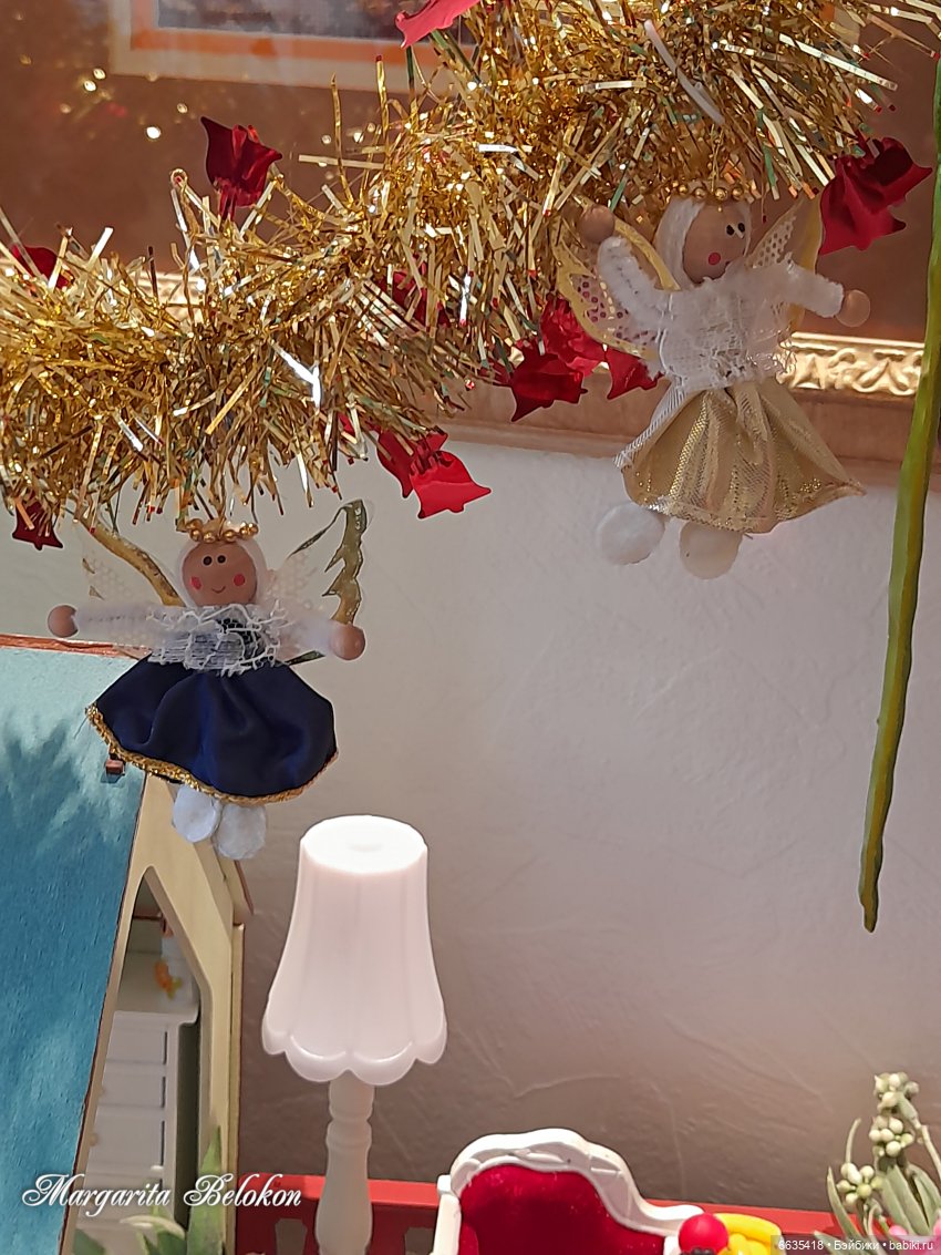 Раз, два, три! Ёлочка, гори (фото 5)