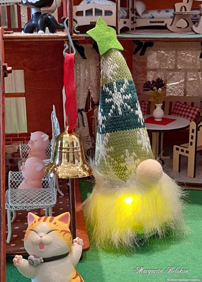 Раз, два, три! Ёлочка, гори