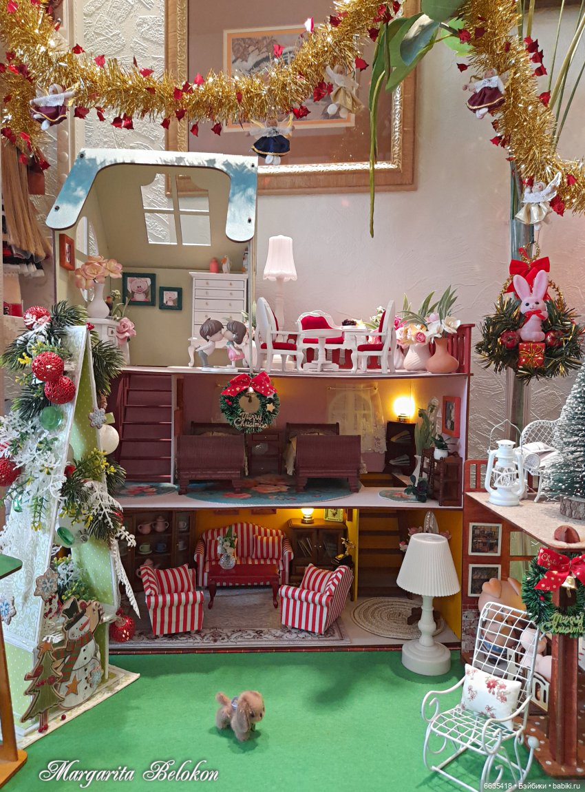 Раз, два, три! Ёлочка, гори (фото 2)