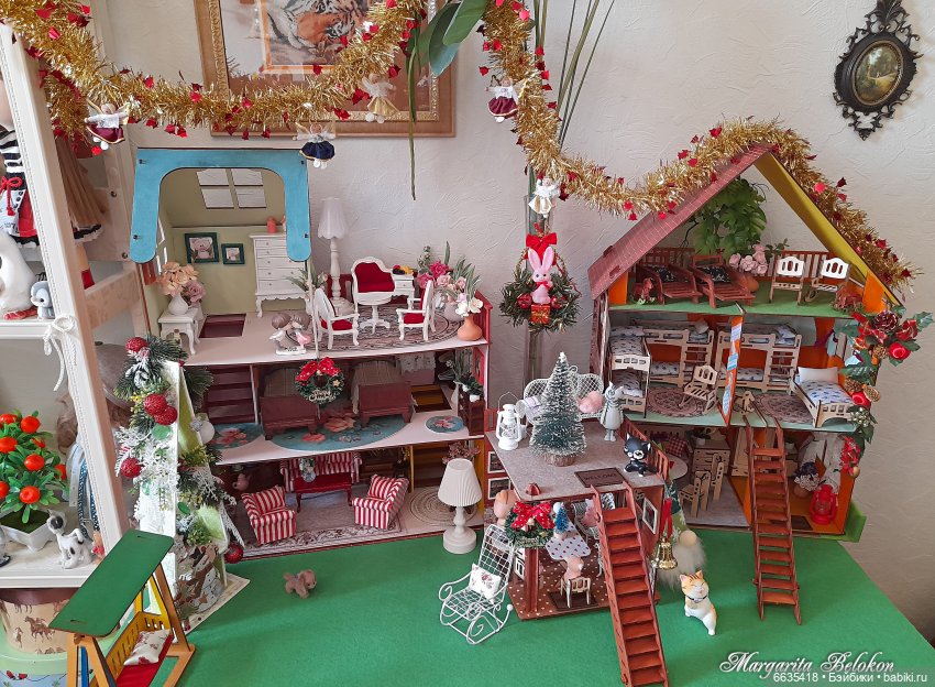 Раз, два, три! Ёлочка, гори