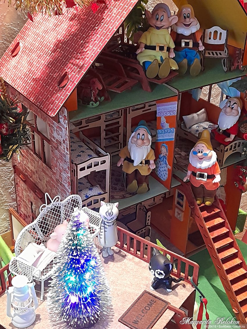 Раз, два, три! Ёлочка, гори