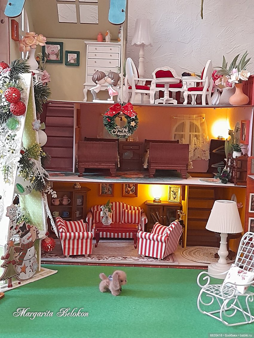 Раз, два, три! Ёлочка, гори (фото 7)